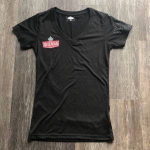 Women’s Sleeman Fitted Top Sz S